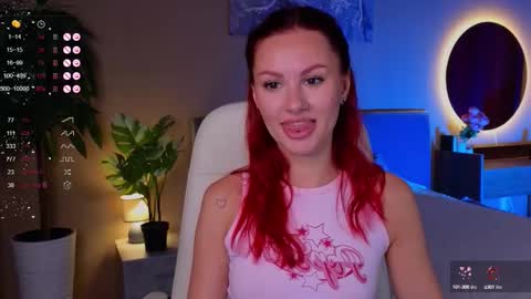 Snapshot of ginger_jessy_ chatting on 9, 10, 2025 Jessy   online show from 9, 10, 2025