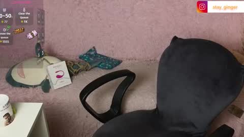 Ginger online show from 20, 12, 2024
