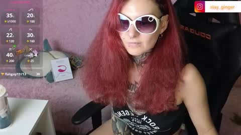 Ginger online show from 23, 12, 2024