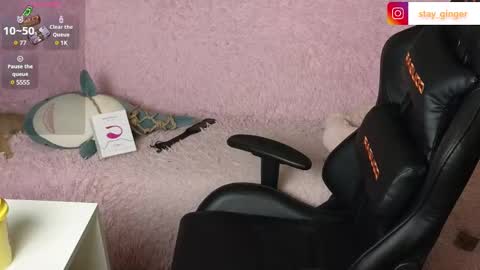 Ginger online show from 24, 12, 2024