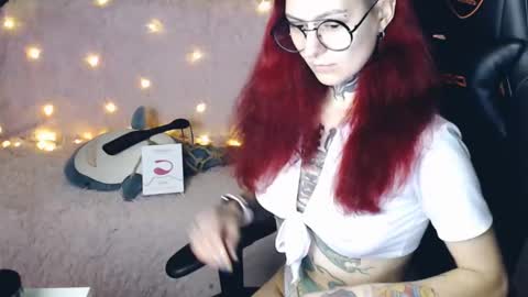 Ginger online show from 12, 3, 2025