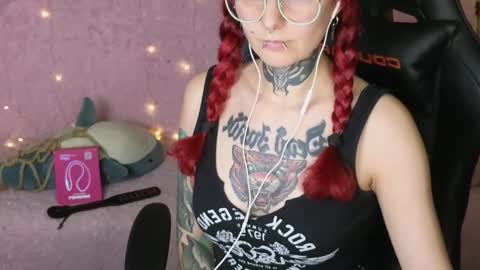 Ginger online show from 13, 9, 2025
