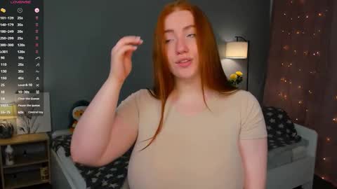 Ginger online show from 16, 2, 2026