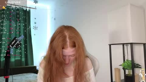 gingercute17 online show from 3, 4, 2026