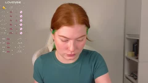 gingercute17 online show from 9, 4, 2026