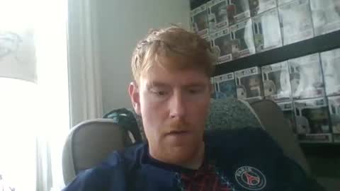 gingerjames1990 online show from 12, 4, 2026