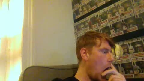 gingerjames90 online show from 12, 3, 2026