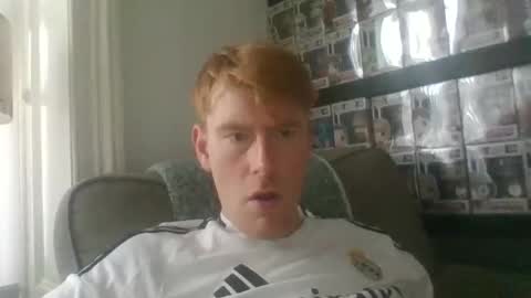 gingerjames90 online show from 3, 5, 2026