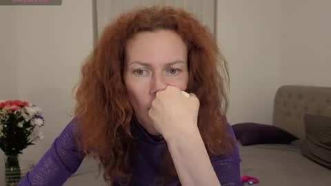 Snapshot of gingermak chatting on 18, 4, 2026 Michelle online show from 18, 4, 2026
