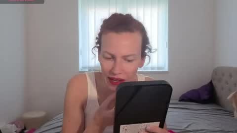 Snapshot of gingermak chatting on 6, 5, 2026 Michelle online show from 6, 5, 2026