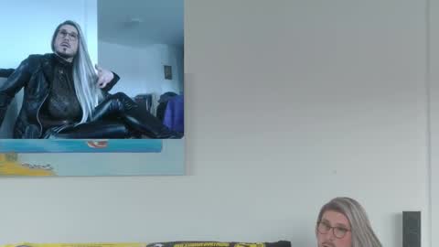 GingerPink online show from 28, 11, 2025