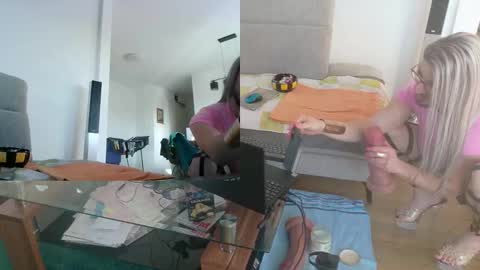 GingerPink online show from 19, 1, 2026