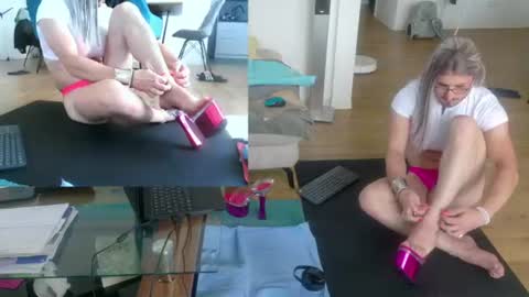 Snapshot of gingerpink1911 chatting on 13, 6, 2026 GingerPink online show from 13, 6, 2026