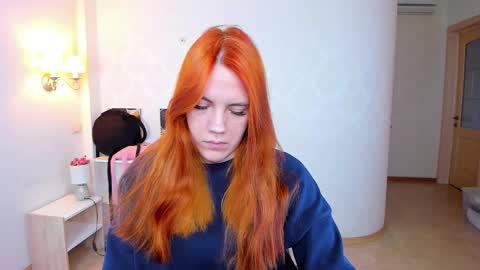 gingerr_pie online show from 16, 2, 2026
