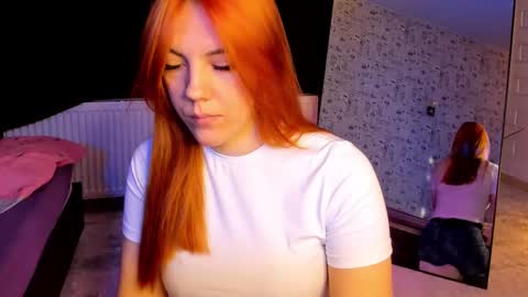 gingerr_pie online show from 25, 2, 2026