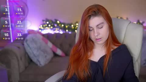 Ginger Pink online show from 7, 1, 2026