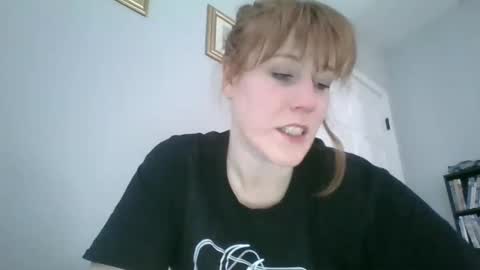 Ginger online show from 28, 2, 2025