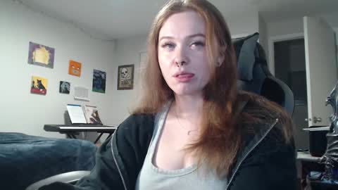 gingervial online show from 23, 10, 2025