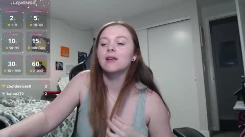 gingervial online show from 10, 3, 2026