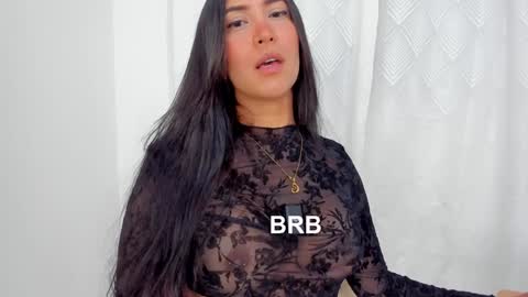 Gin  independent model online show from 14, 1, 2025