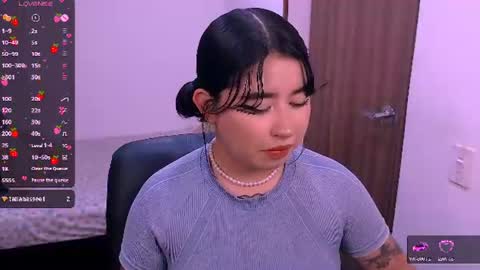 Snapshot of ginmeowuwu chatting on 23, 6, 2026 ginmeowuwu online show from 23, 6, 2026