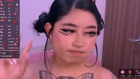 Snapshot of ginmeowuwu chatting on 17, 7, 2026 ginmeowuwu online show from 17, 7, 2026