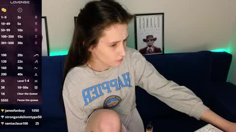 Snapshot of ginnyg_ chatting on 21, 12, 2024 Ginnyg online show from 21, 12, 2024
