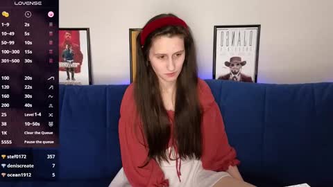 Snapshot of ginnyg_ chatting on 22, 12, 2024 Ginnyg online show from 22, 12, 2024