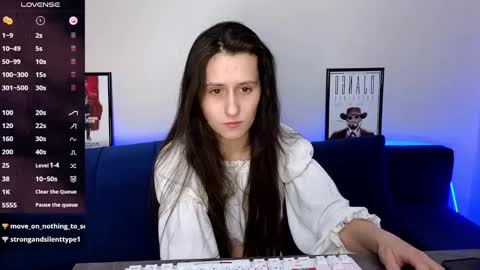 Snapshot of ginnyg_ chatting on 9, 1, 2025 Ginnyg online show from 9, 1, 2025
