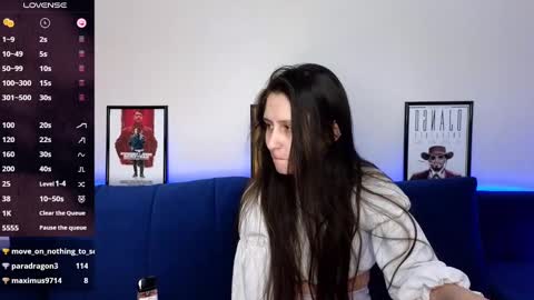Snapshot of ginnyg_ chatting on 10, 1, 2025 Ginnyg online show from 10, 1, 2025