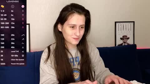 Snapshot of ginnyg_ chatting on 10, 1, 2025 Ginnyg online show from 10, 1, 2025