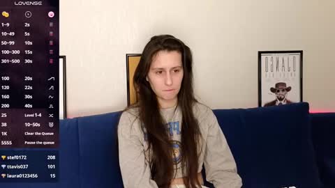 Snapshot of ginnyg_ chatting on 11, 1, 2025 Ginnyg online show from 11, 1, 2025