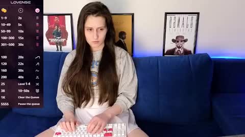 Snapshot of ginnyg_ chatting on 17, 1, 2025 Ginnyg online show from 17, 1, 2025