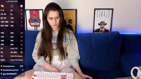 Snapshot of ginnyg_ chatting on 17, 1, 2025 Ginnyg online show from 17, 1, 2025