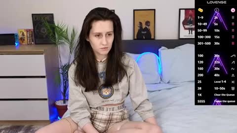 Snapshot of ginnyg_ chatting on 27, 2, 2025 Ginnyg online show from 27, 2, 2025