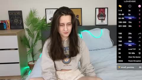 Snapshot of ginnyg_ chatting on 6, 3, 2025 Ginnyg online show from 6, 3, 2025