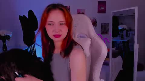 Snapshot of ginnynextdoor chatting on 5, 7, 2026 Ginny online show from 5, 7, 2026