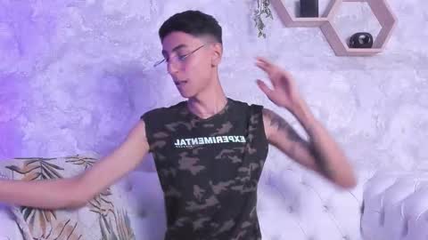 Gio Carangi online show from 3, 2, 2026