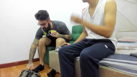 gio_lorenz online show from 16, 10, 2025