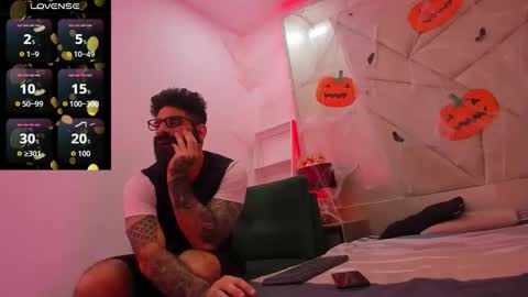 gio_lorenz online show from 18, 10, 2025