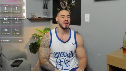 Giorgio leone online show from 25, 11, 2025