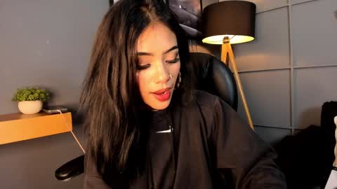 Snapshot of giovanna_oliveira chatting on 13, 1, 2025 Giovanna online show from 13, 1, 2025