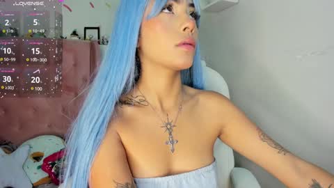 Snapshot of giovanna_oliveira chatting on 5, 2, 2025 Giovanna online show from 5, 2, 2025