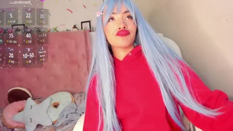 Snapshot of giovanna_oliveira chatting on 5, 2, 2025 Giovanna online show from 5, 2, 2025