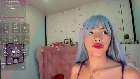 Snapshot of giovanna_oliveira chatting on 5, 2, 2025 Giovanna online show from 5, 2, 2025