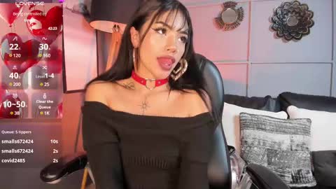 Snapshot of giovanna_oliveira chatting on 12, 2, 2025 Giovanna online show from 12, 2, 2025