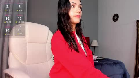 Giovanna  online show from 1, 4, 2026