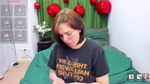 Giovana online show from 14, 3, 2026