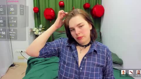 Giovana online show from 15, 3, 2026