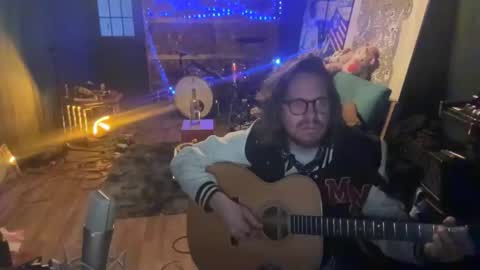 Gypsy Unicorn online show from 25, 4, 2026